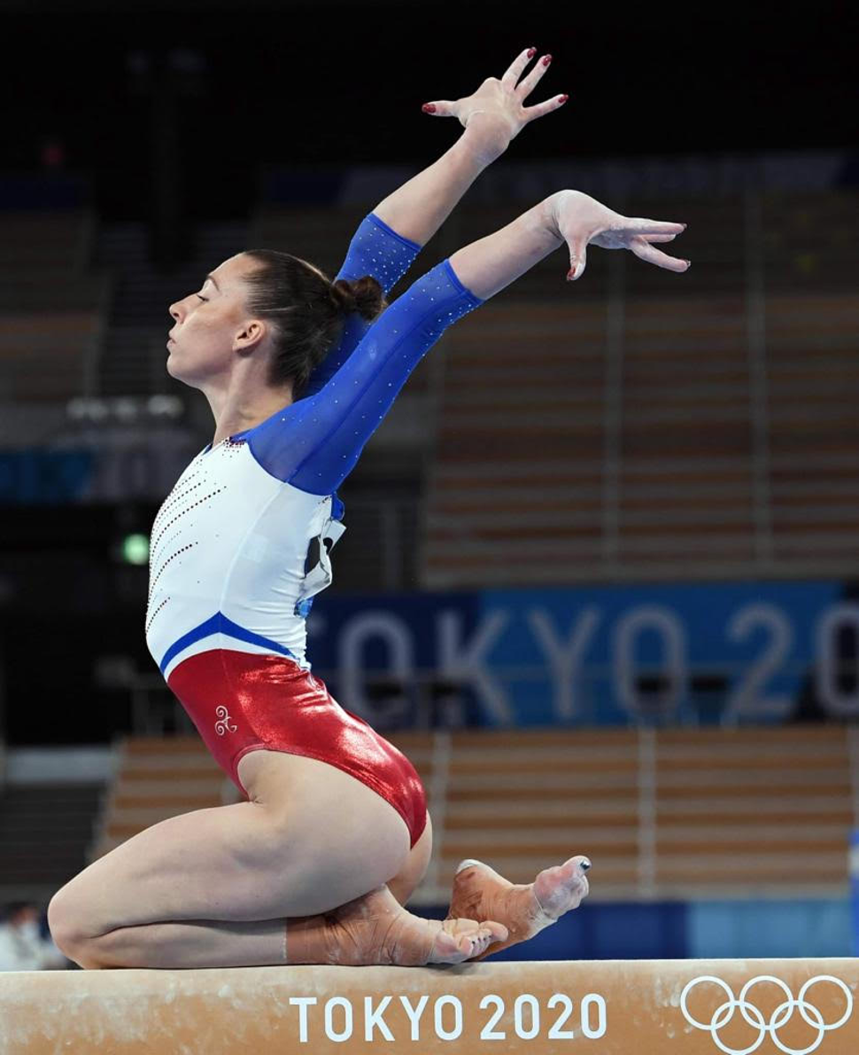 BARBORA MOKOŠOVÁ